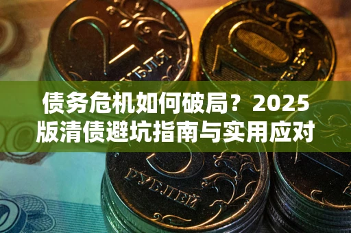 北京债务危机如何破局？2025版清债避坑指南与实用应对策略