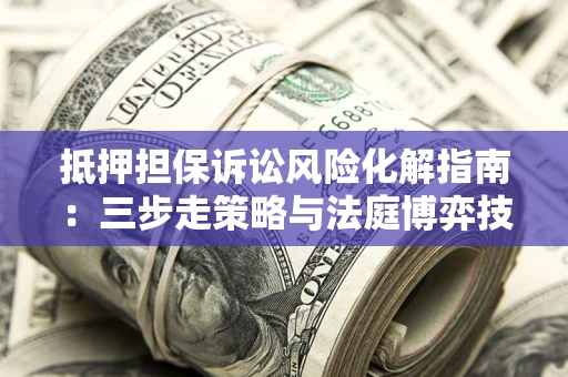 北京抵押担保诉讼风险化解指南：三步走策略与法庭博弈技巧