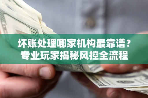 北京坏账处理哪家机构最靠谱？专业玩家揭秘风控全流程