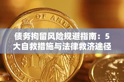 北京债务拘留风险规避指南：5大自救措施与法律救济途径