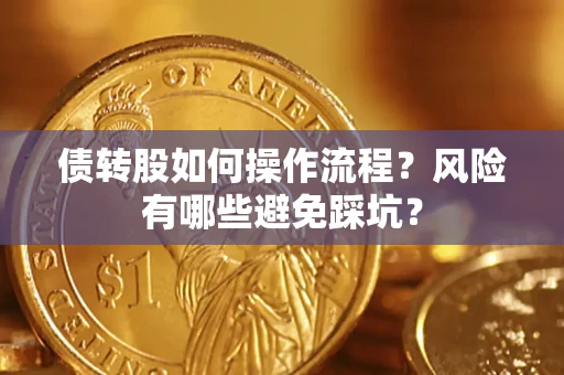 北京债转股如何操作流程?风险有哪些避免踩坑? 北京债转股如何操作流程?风险有哪些避免踩坑?