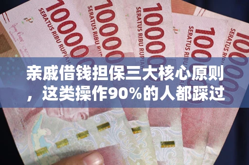 北京亲戚借钱担保三大核心原则，这类操作90%的人都踩过坑！附法院判决案例